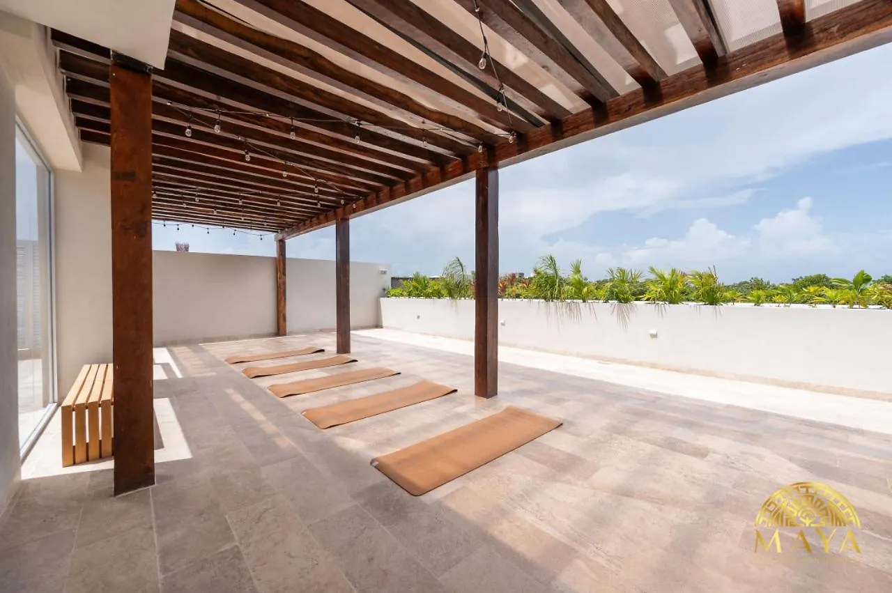 Nhoa 112C Lux 1Br Condo Plunge Pool In Aldea Zama Tulum 0*,