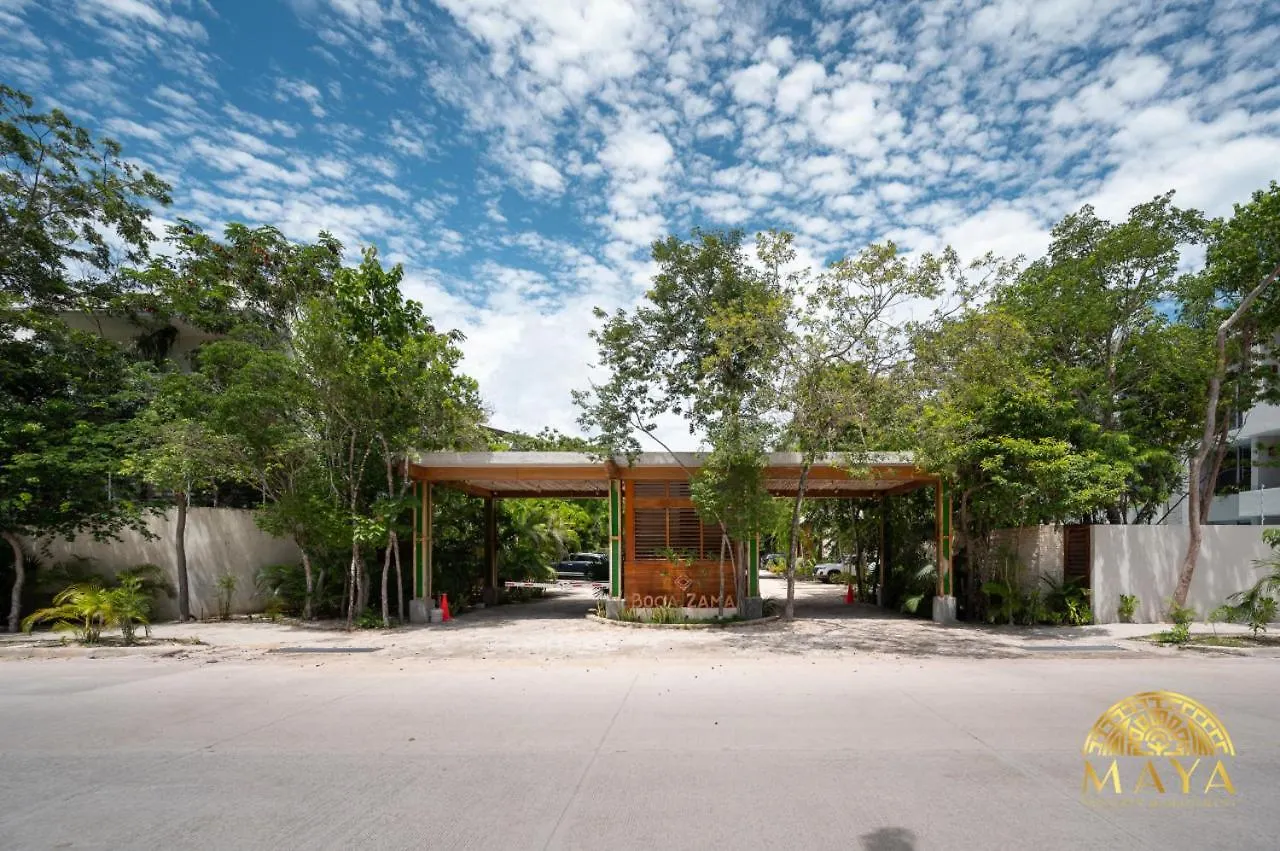 Nhoa 112C Lux 1Br Condo Plunge Pool In Aldea Zama Tulum 0*,  Mexico