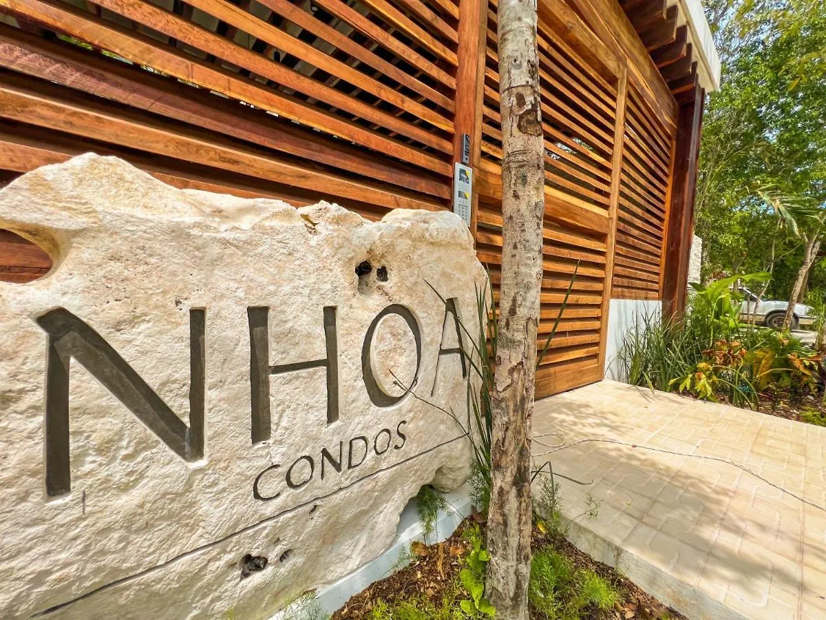 Nhoa 112C Lux 1Br Condo Plunge Pool In Aldea Zama Tulum