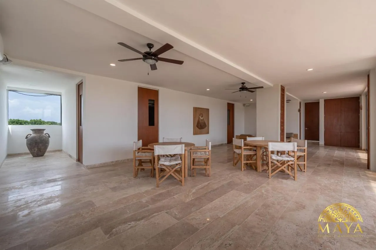Nhoa 112C Lux 1Br Condo Plunge Pool In Aldea Zama Tulum