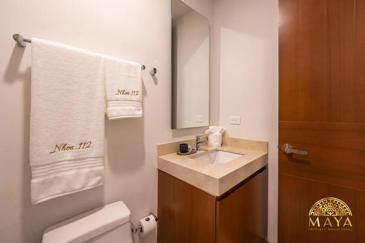 Nhoa 112C Lux 1Br Condo Plunge Pool In Aldea Zama Tulum Mexico